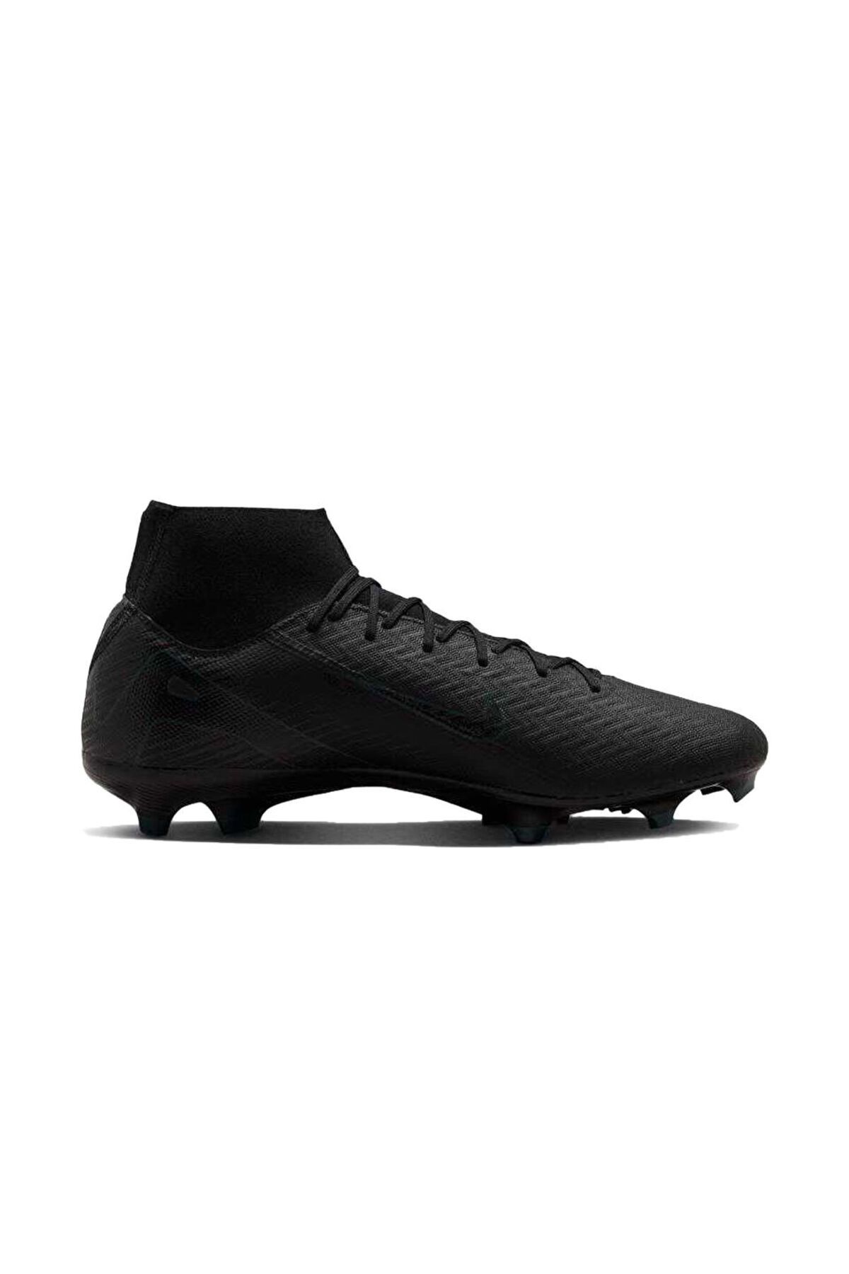 کفش فوتبال مردانه چمن نایک FQ1456-002 Mercurial Superfly 10 Academy Black