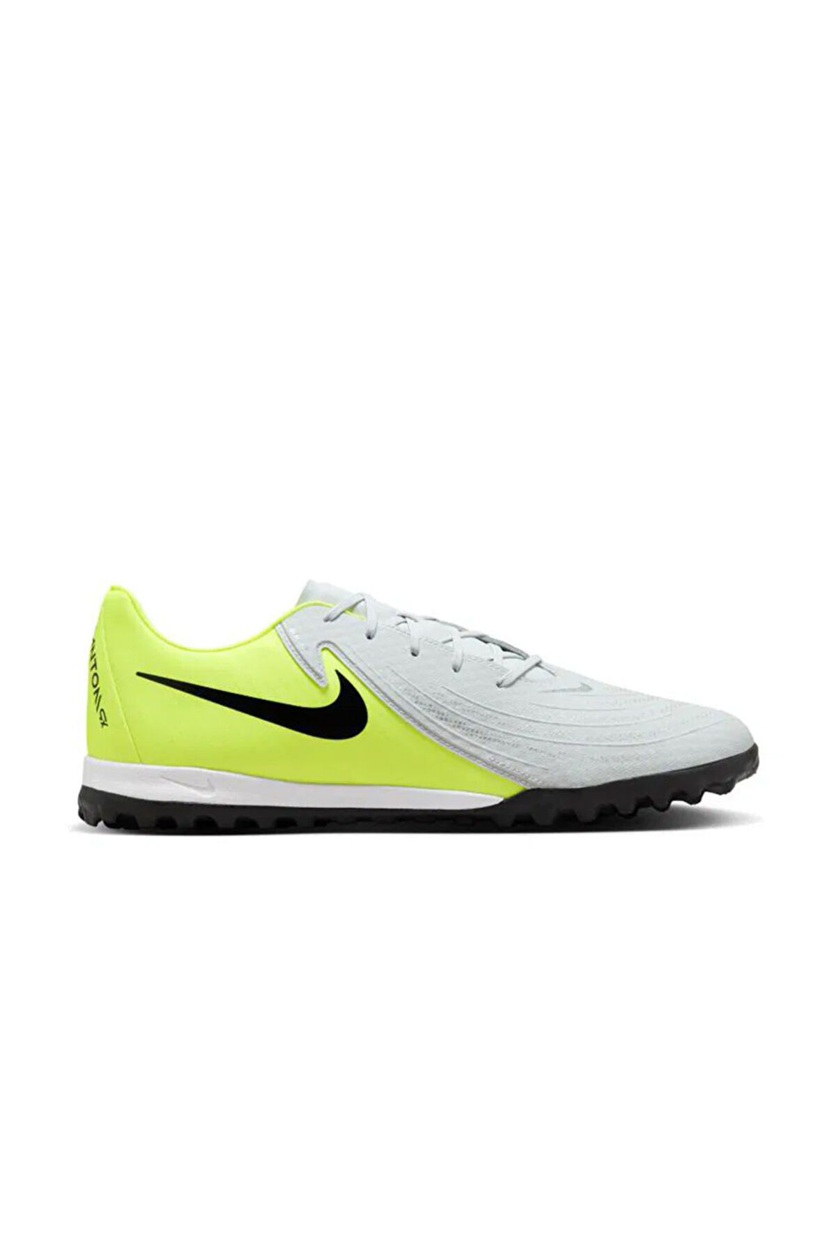 Nike Erkek Halı Saha Ayakkabısı FJ2577-003 Phantom Gx II Academy Tf Beyaz