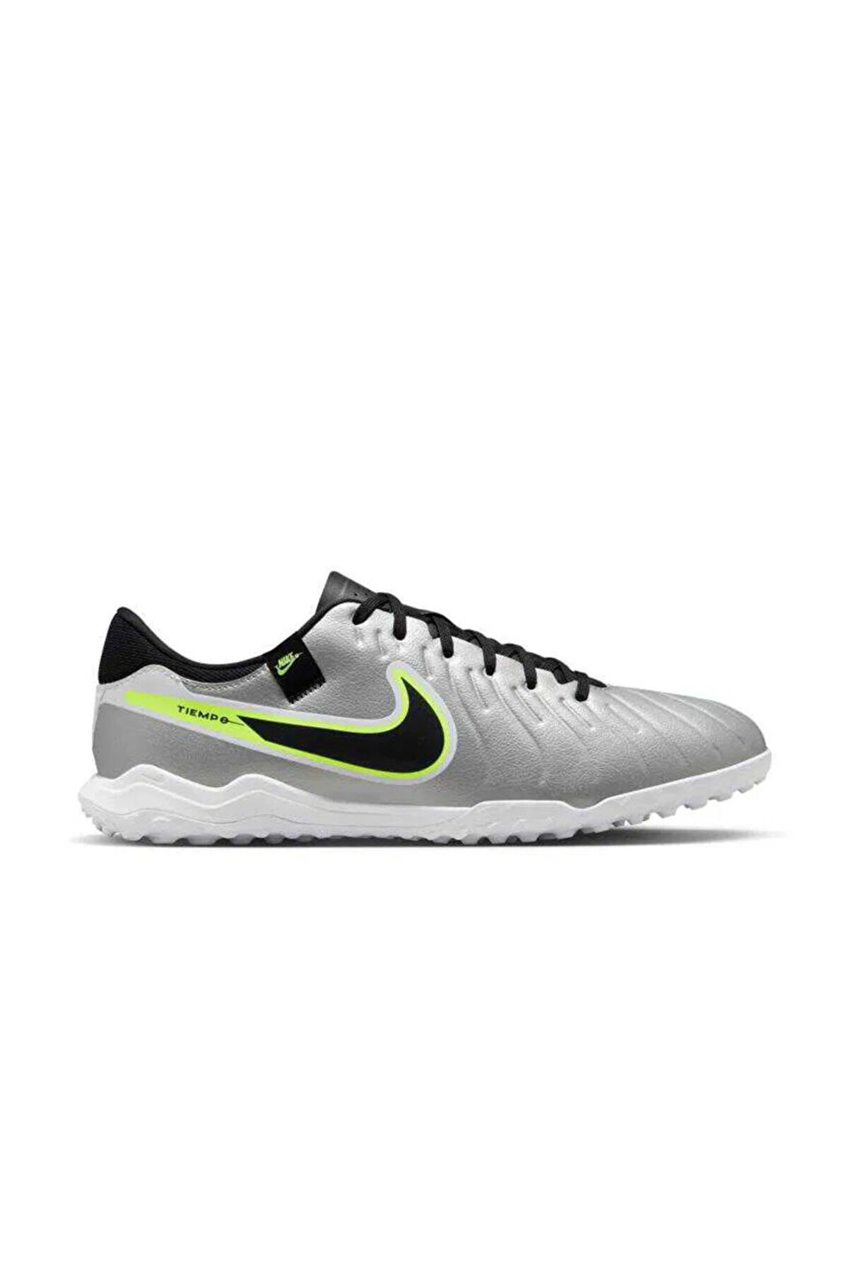 Nike Erkek Halı Saha Ayakkabısı DV4342-001 Legend 10 Academy Tf Gri