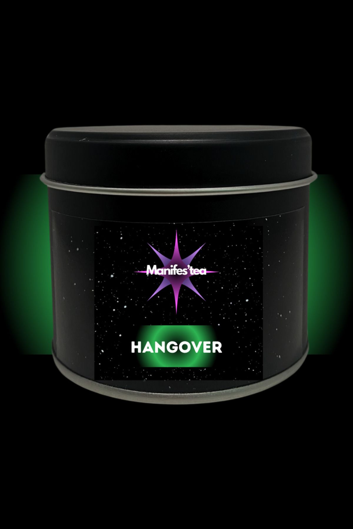 Manifestea Manifes'tea Hangover Bitki Çayı Metal Kutu 35 gr