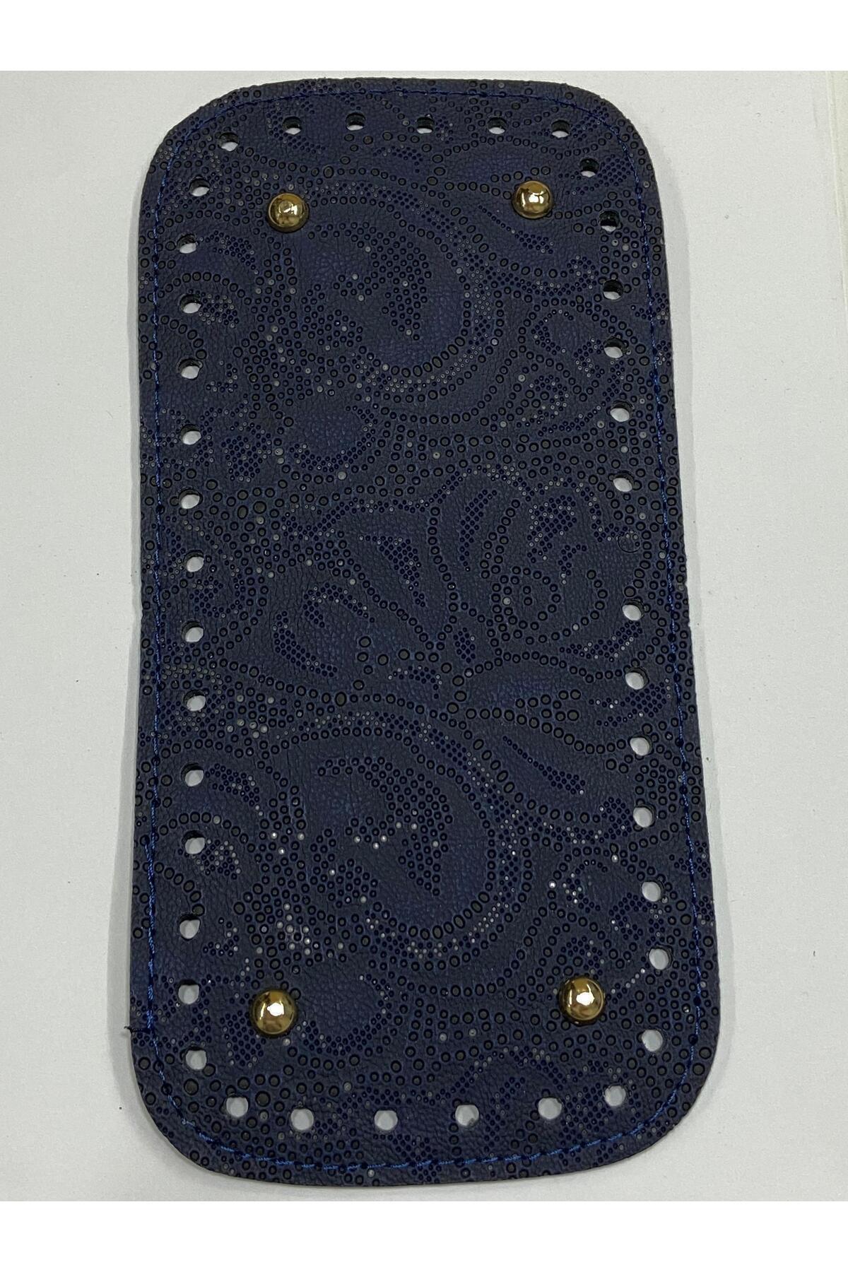 Bag base / large / 12x25 cm