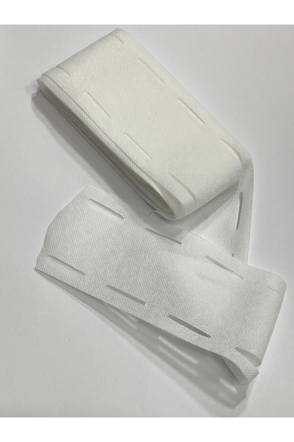 Belt Interlining / 5 Meters / White (30 MM)