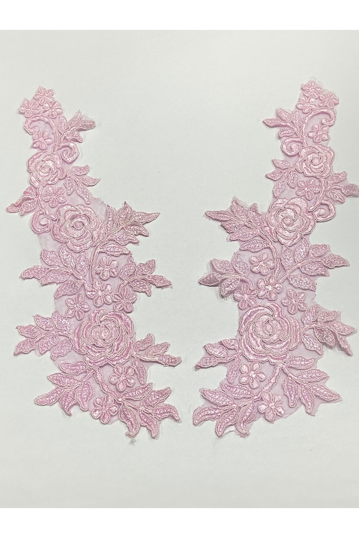 Guipure Applique /Set of 2