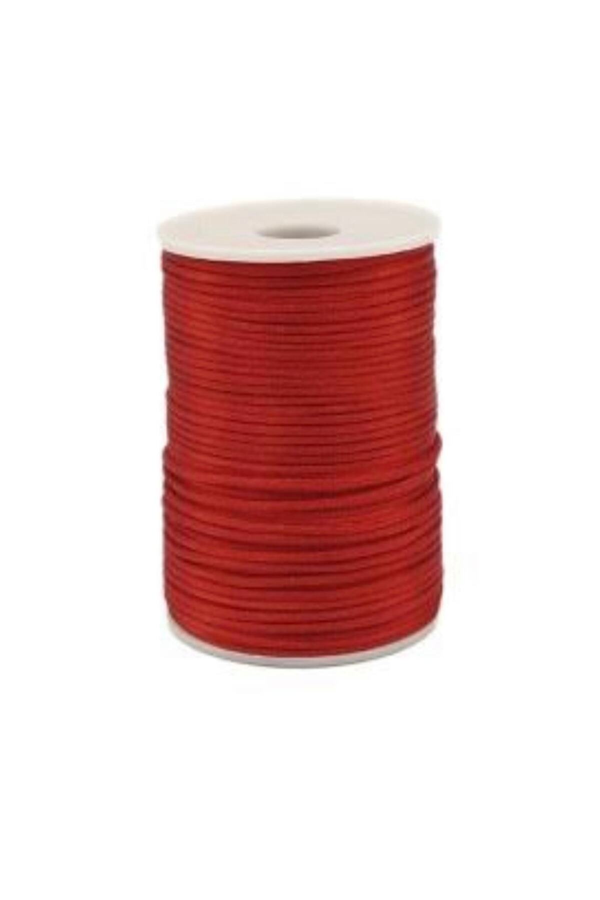 Flush Rope / Rat Tail / Bracelet Rope / Evening Back Tie Rope / 100 Mt 1 Ball