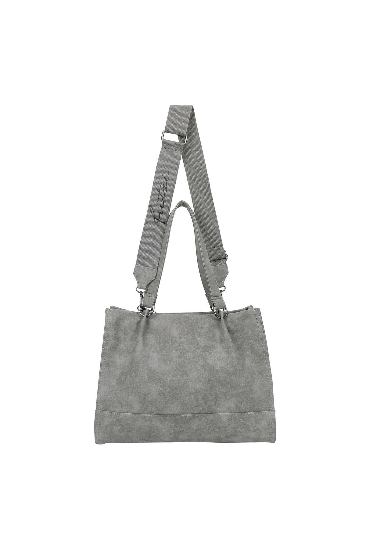 Fritzi aus Preußen-Toty01 Jive Schultertasche 40 cm 2