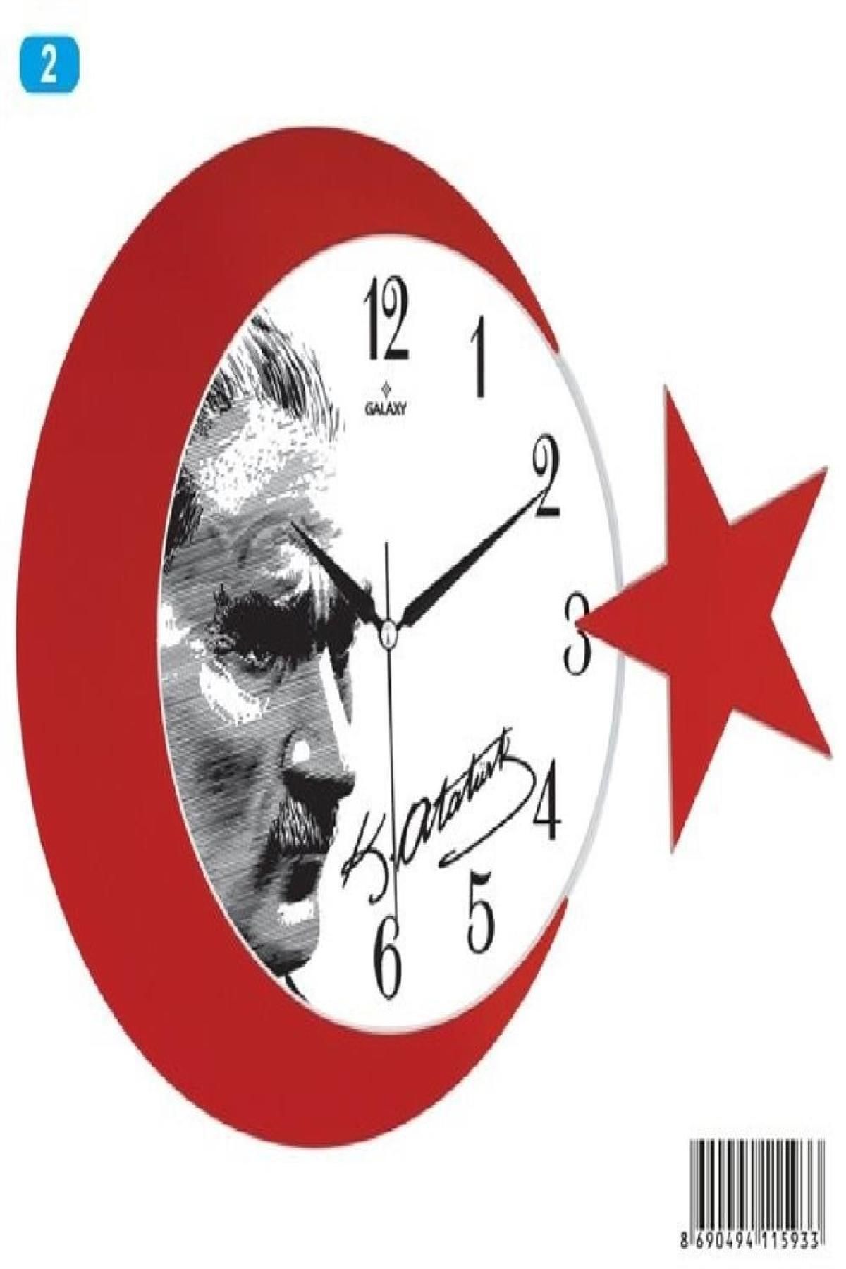 Nextpage 134-2 Atatürk Ayyıldız Saat