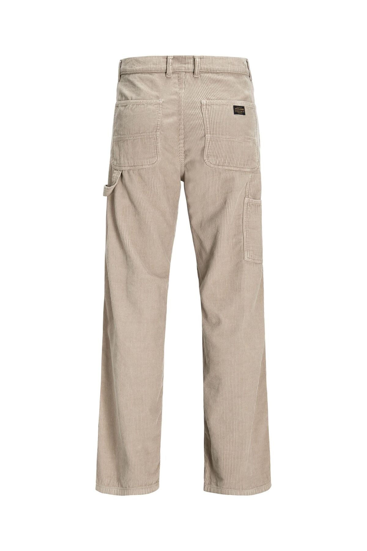 شلوار مردانه راسته فاق نرمال | جک اند جونز Jack & Jones 12260924 - تصویر 3
