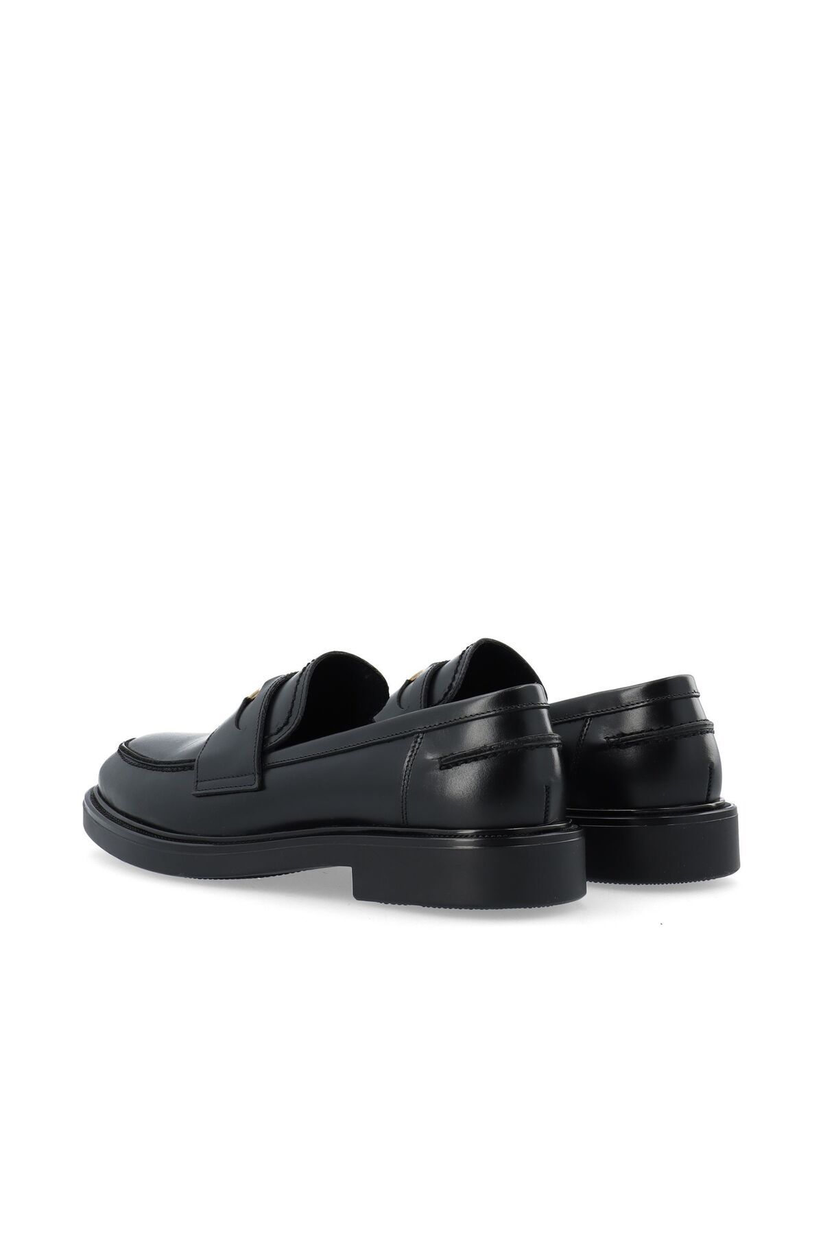 Bianco-Lederhalbschuhe BIAADDA 1