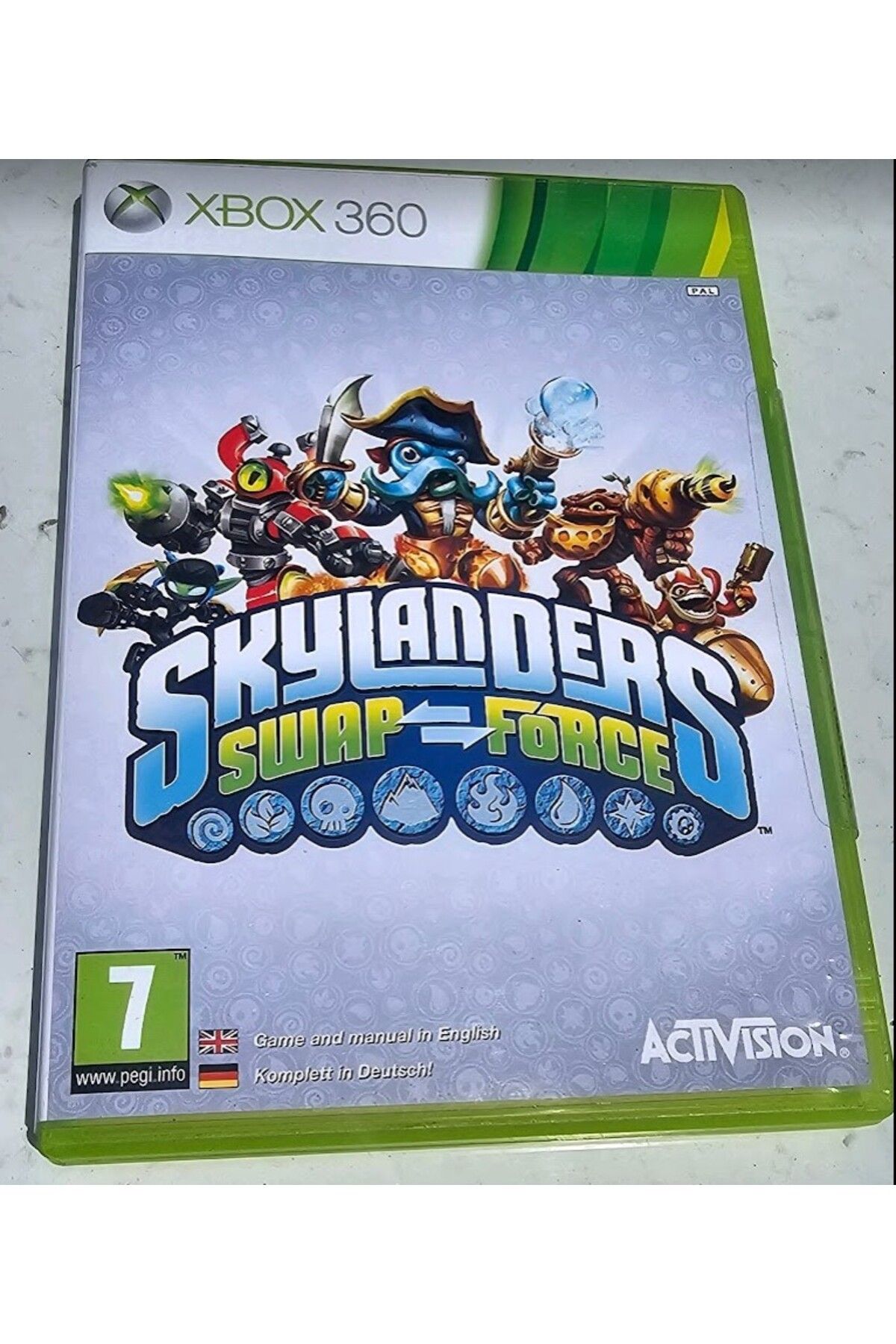 MODA Skylanders Swap Force Starter Pack Xbox 360