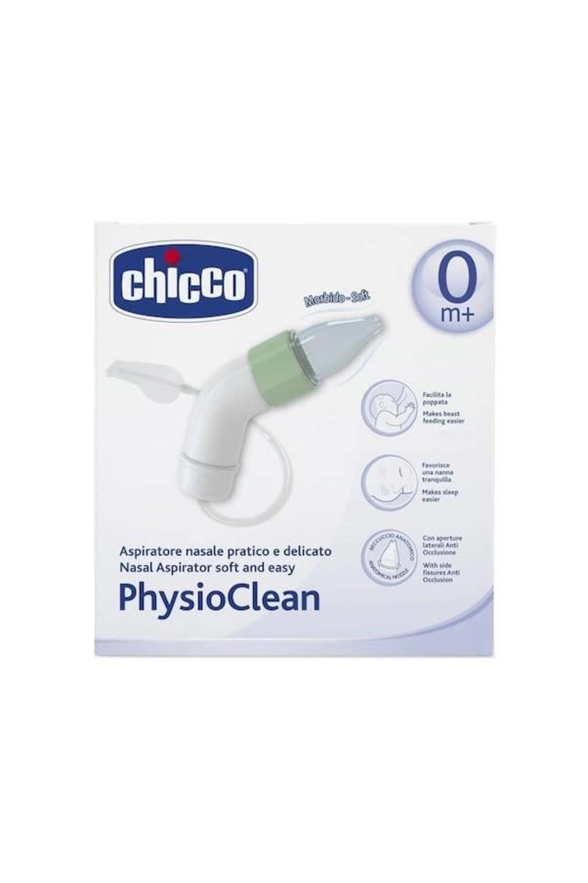 Chicco Physıoclean Burun Aspiratörü