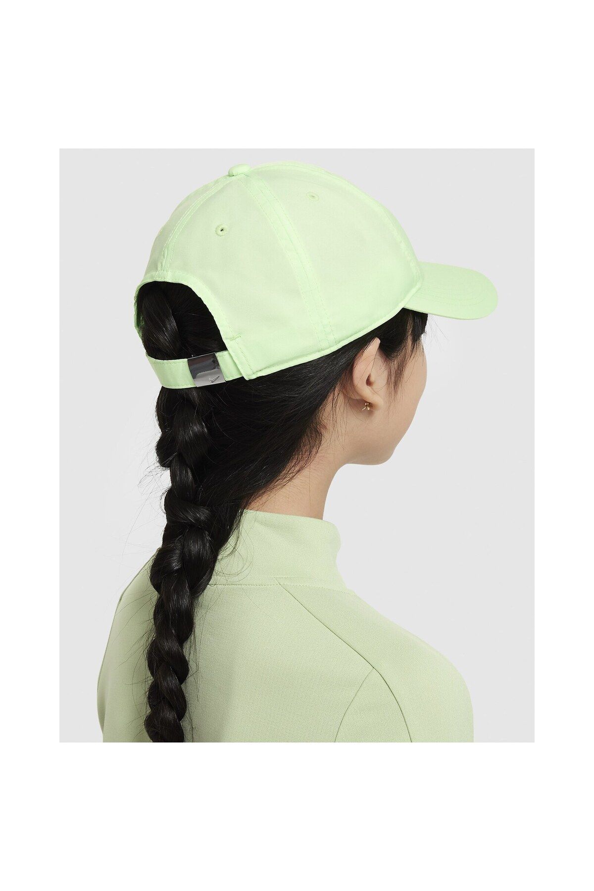 Nike-Şapcă Nike Club Şapcă, verde, copii 3