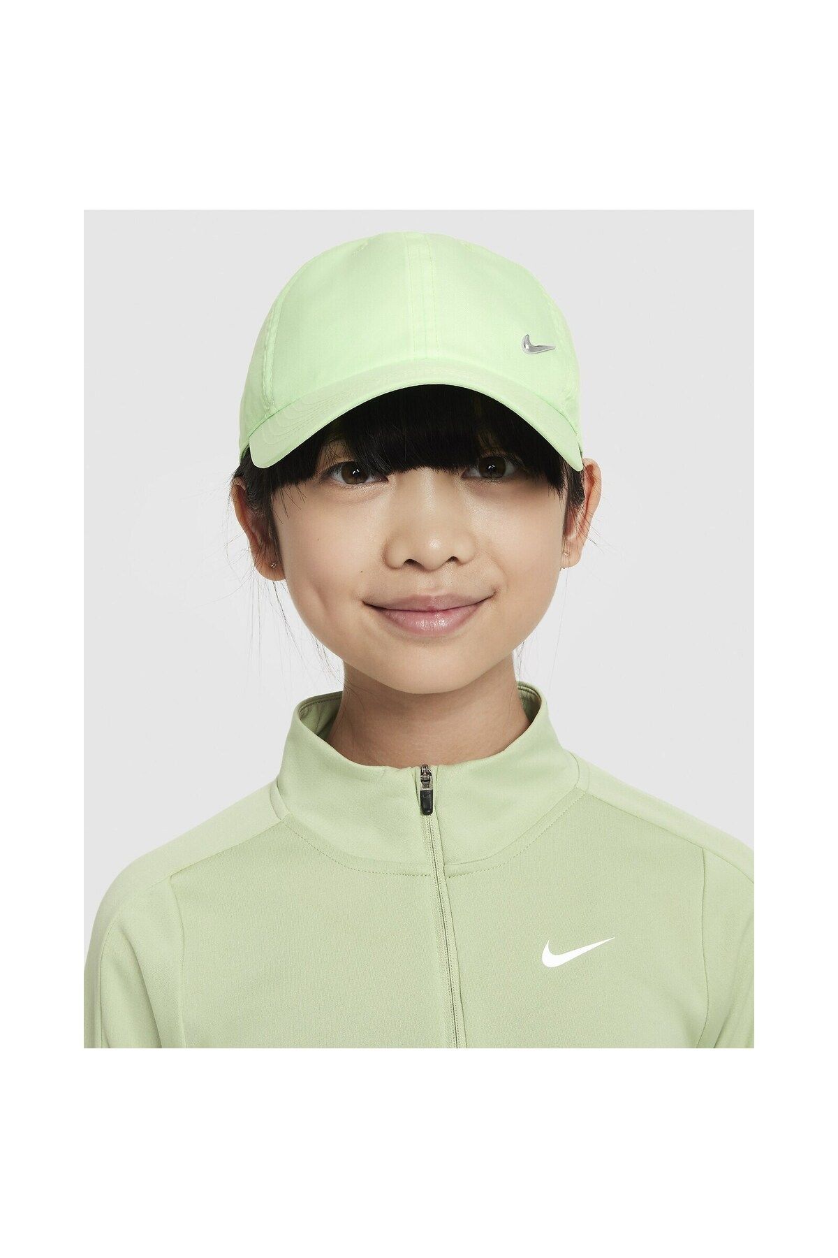 Nike-Şapcă Nike Club Şapcă, verde, copii 2