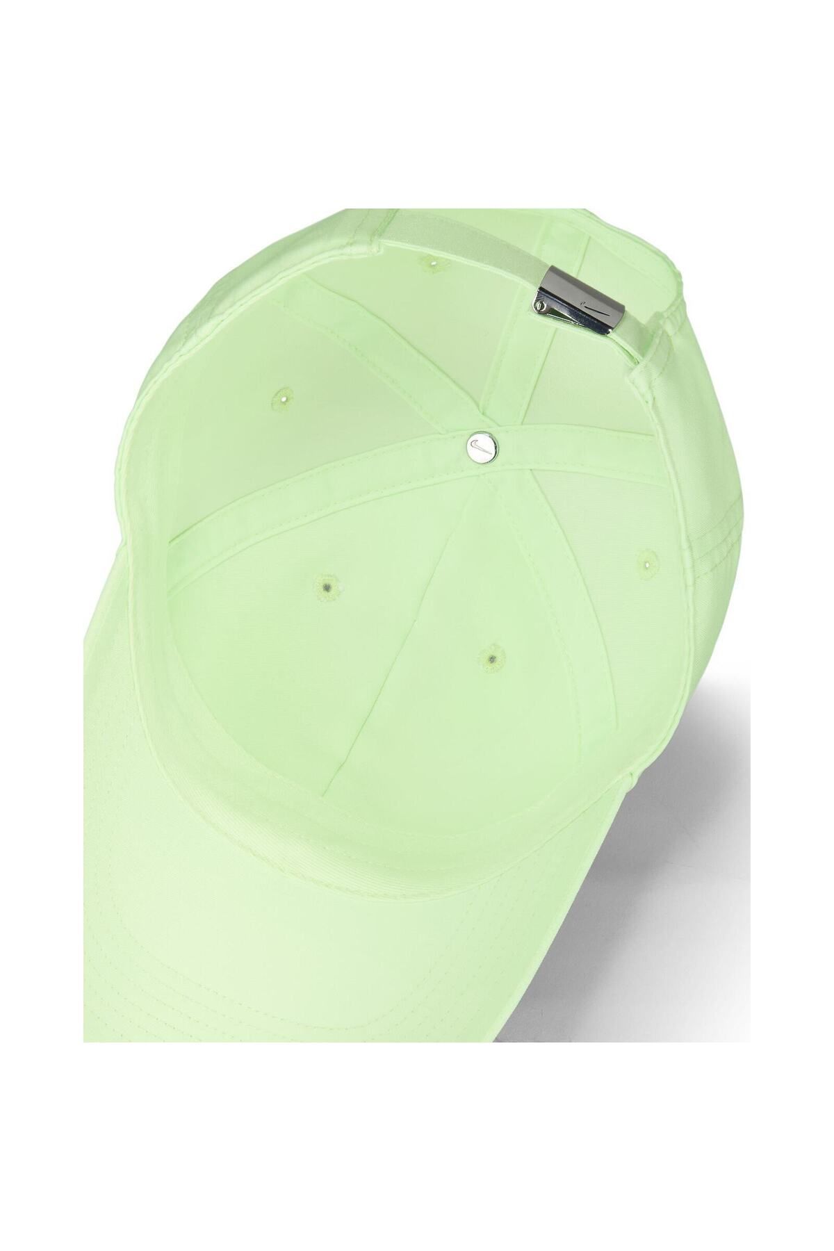 Nike-Şapcă Nike Club Şapcă, verde, copii 7