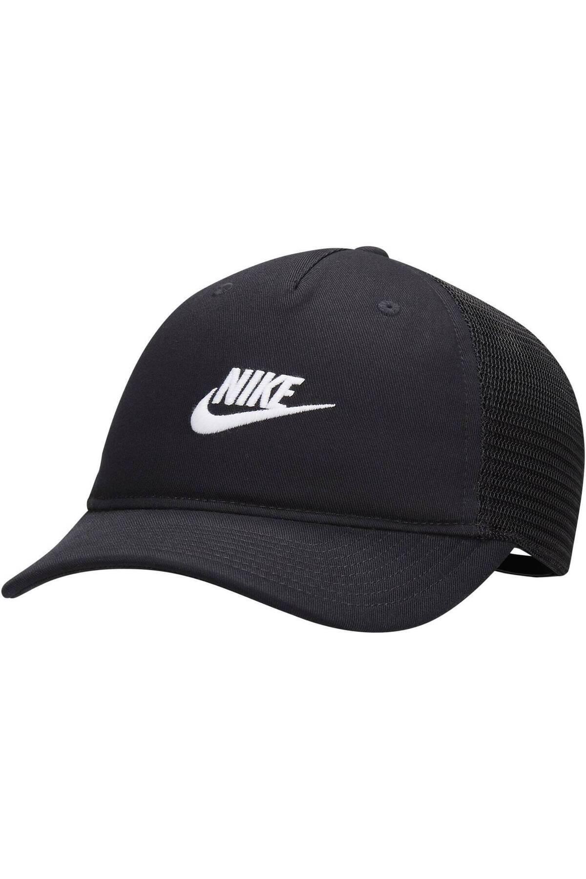 Nike-Καπάκι Nike Rise Cap, μαύρο, Unisex 1