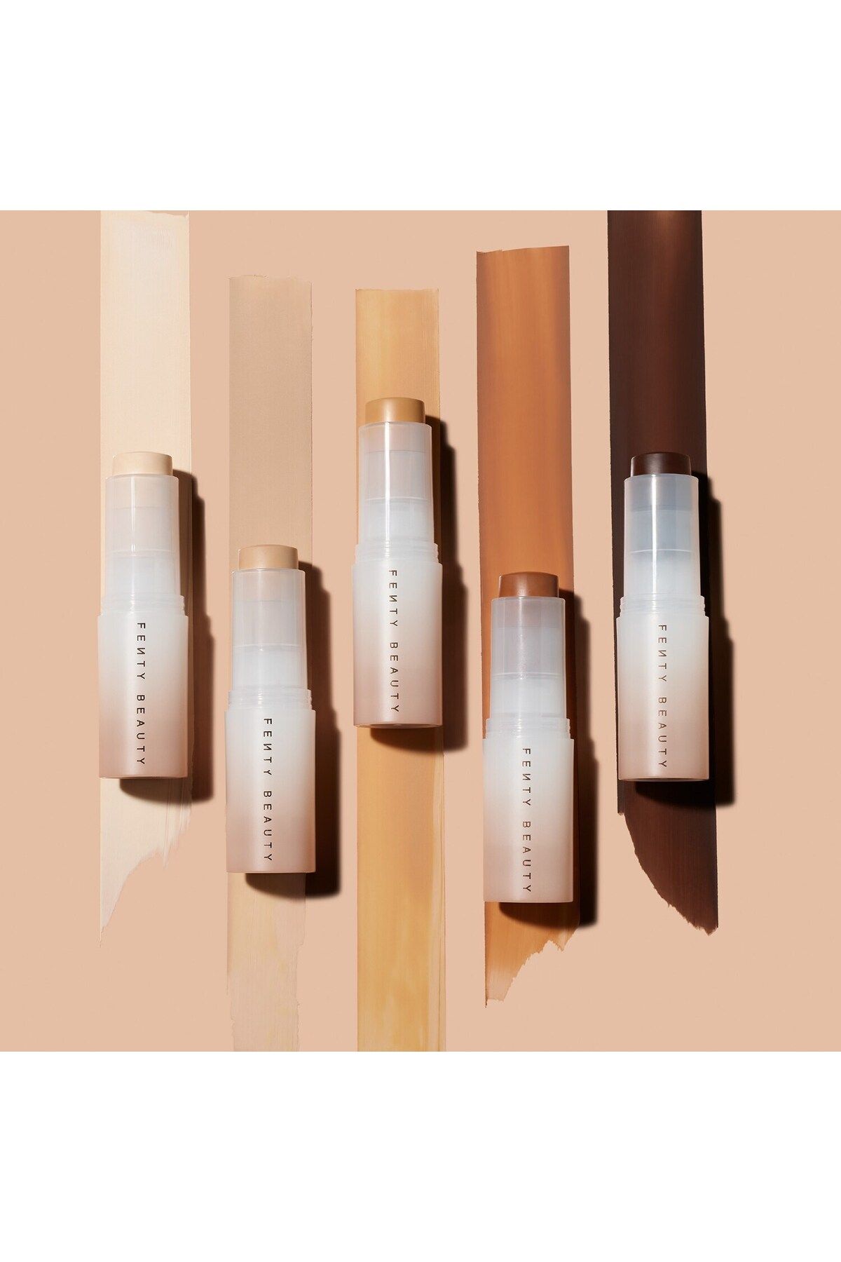 FENTY BEAUTY-Eaze Drop Blur + Smooth Tint Stick - Foundation 6