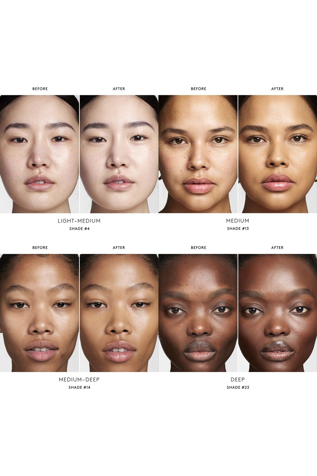 FENTY BEAUTY-Eaze Drop Blur + Smooth Tint Stick - Foundation 4