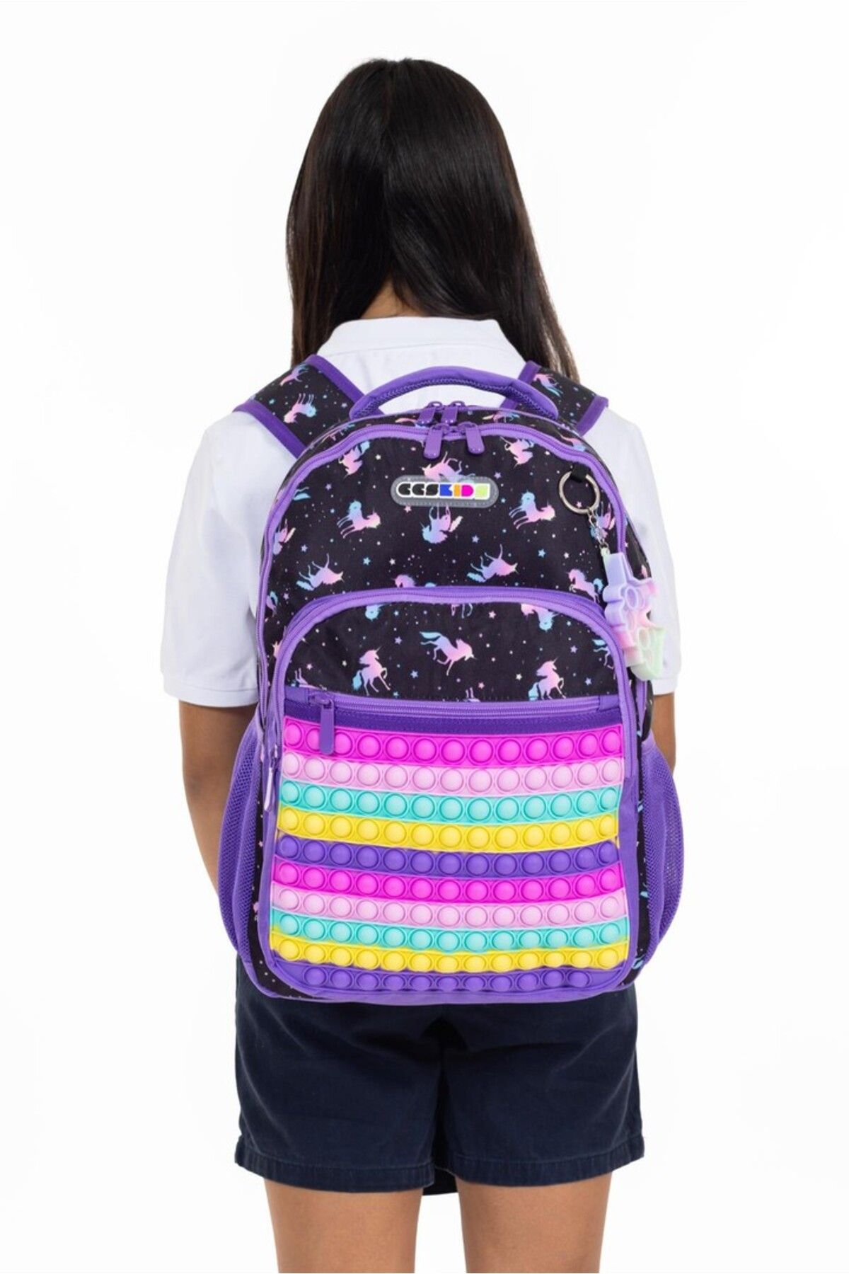 Necati Çanta-Popitli Nutrition and Primary School Backpack 2