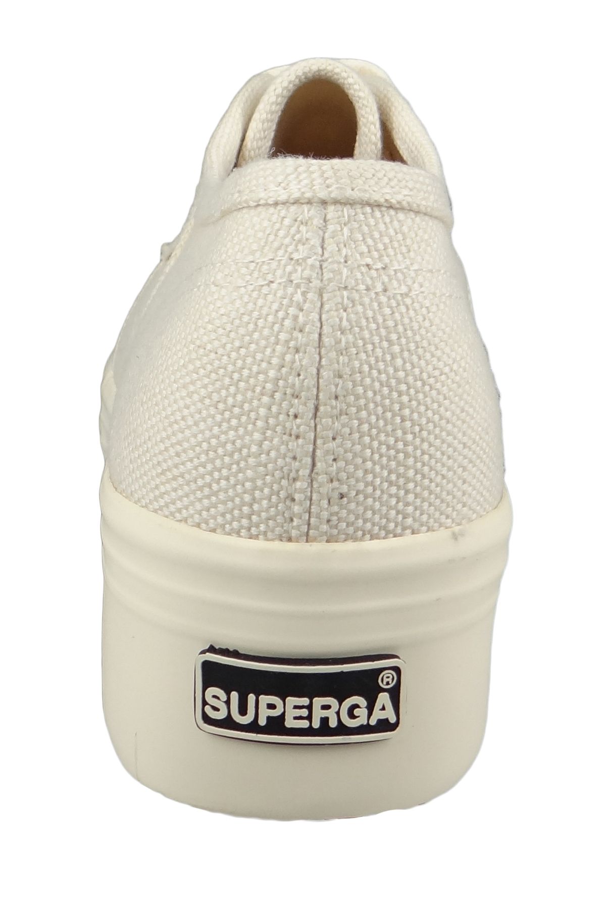 Superga-Damenschuhe-Sneaker S21159W 2790 BioBaumwolleHanf Textil beige A00 Natural beige 4