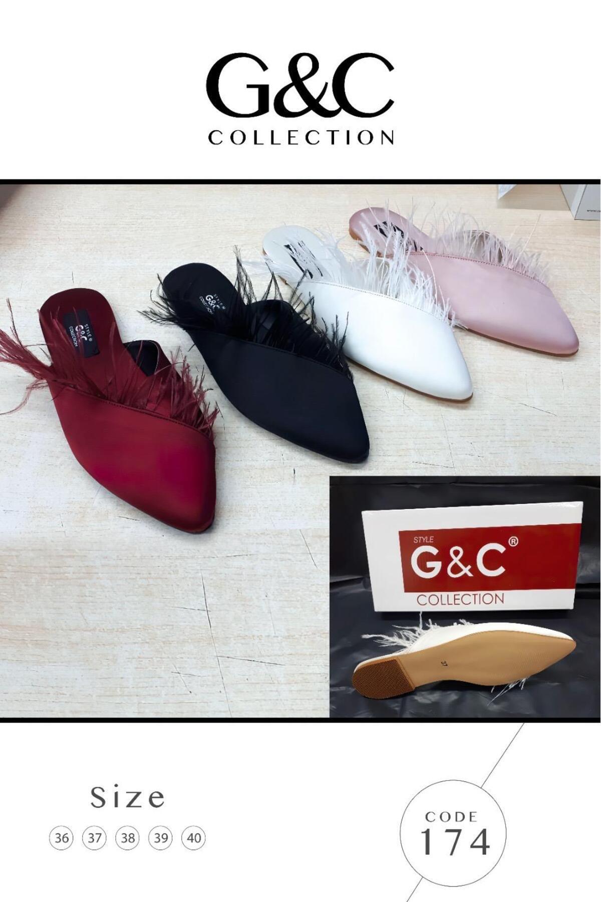 GC-Gift Dowry Stone Furry Slippers 1