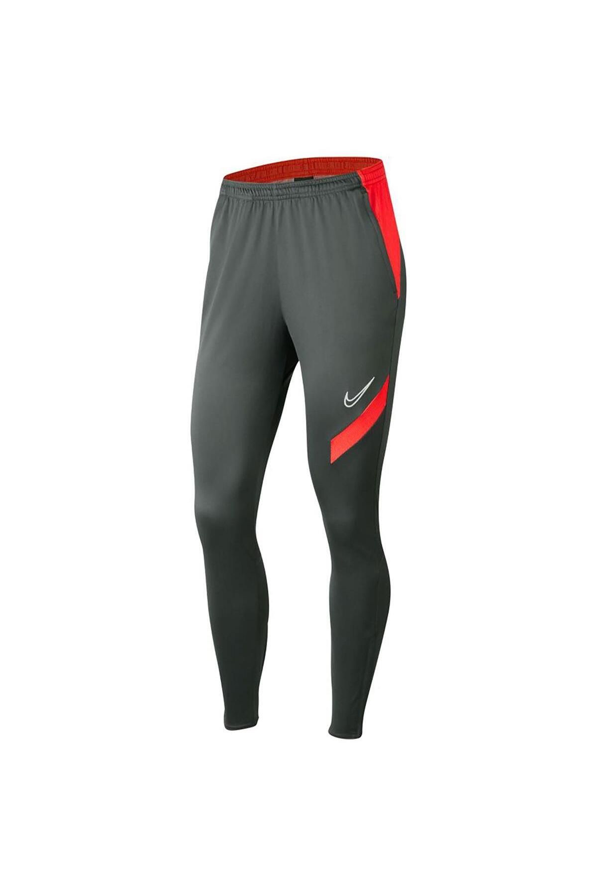 W Nk Df Acdpr Pant Kpz Bv6934-067 شلوار ورزشی زنانه مشکی و قرمز Nike