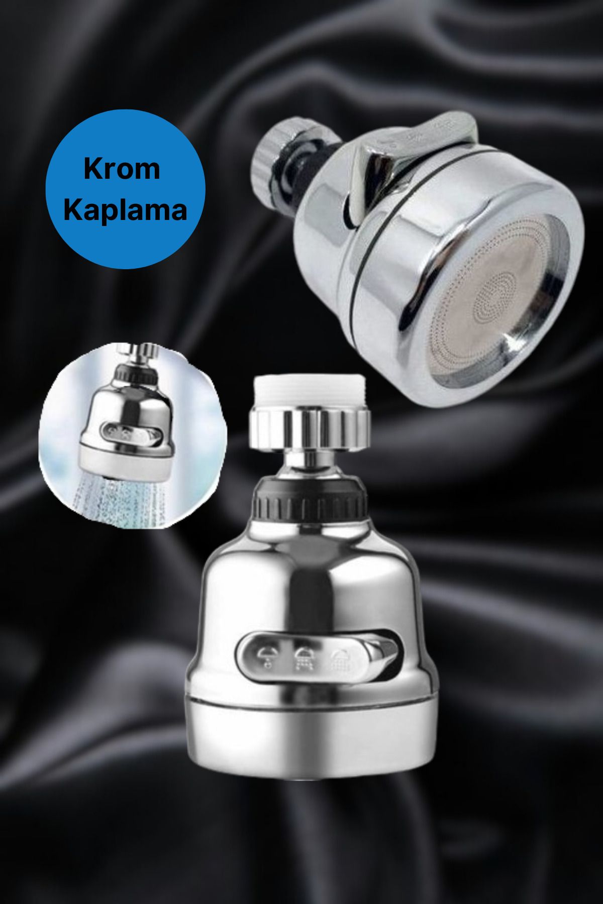 HİLBA-Movable Faucet Head 1