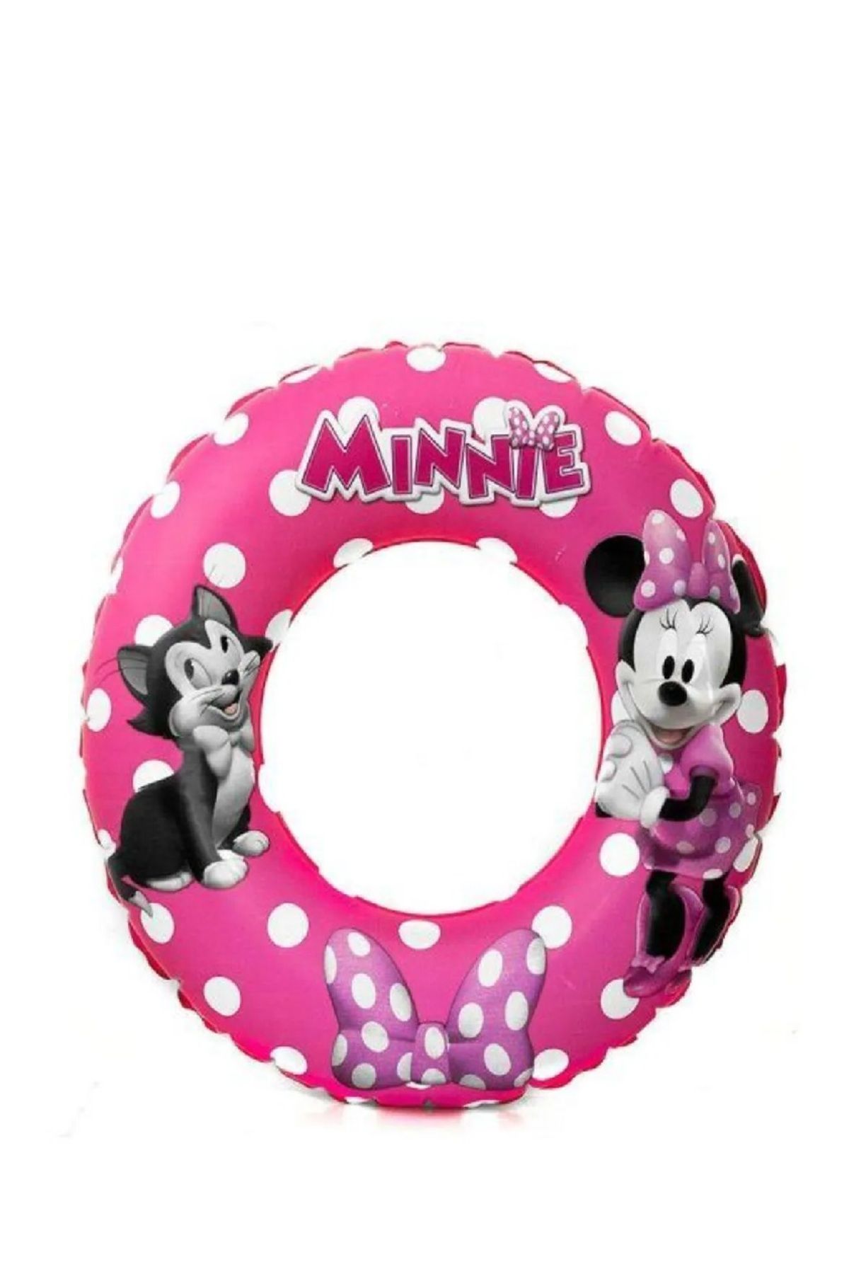 arsmoda Çocuk Minnie Simit deniz Havuz 56 cm