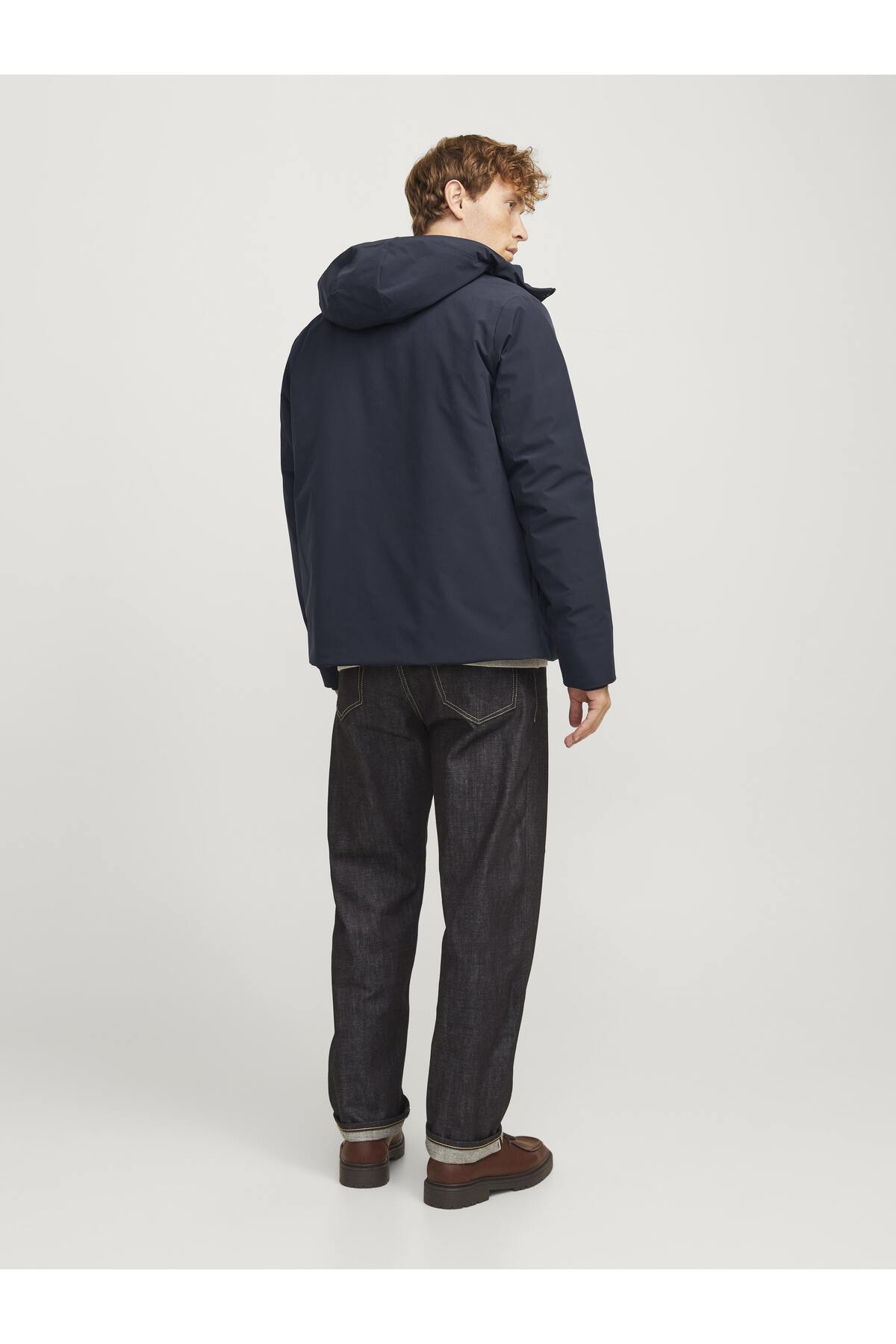 پالتو مردانه راسته آستین استاندارد | جک اند جونز Jack & Jones TYC7956AD8132A0107 - تصویر 5