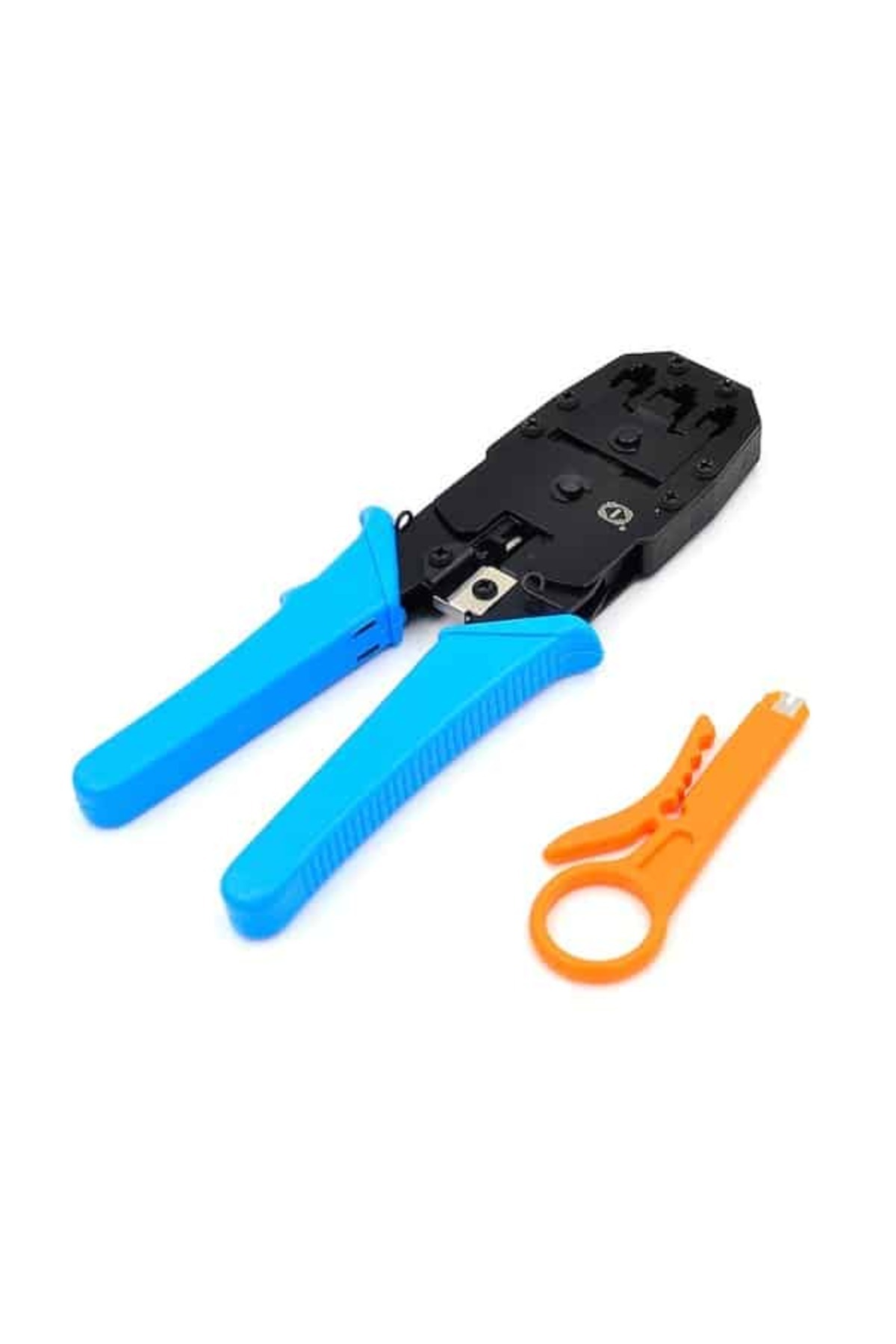 NW NessiWorld IronStar IRP02 RJ45 (4p-6p-8p) Konnektör Sıkma Pensesi