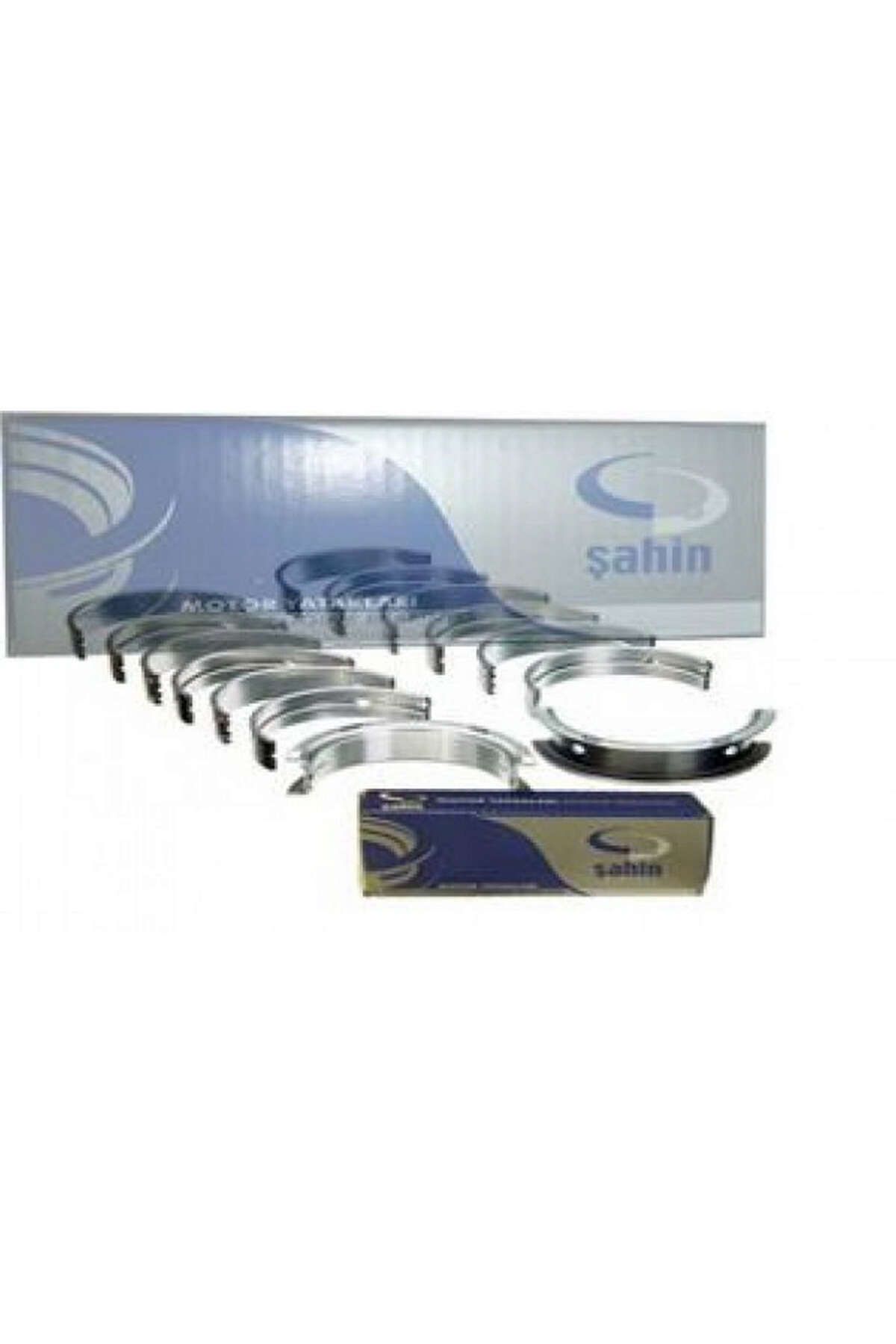 Şahin ANA YATAK 0.50 YM R9/R12 2607 550134