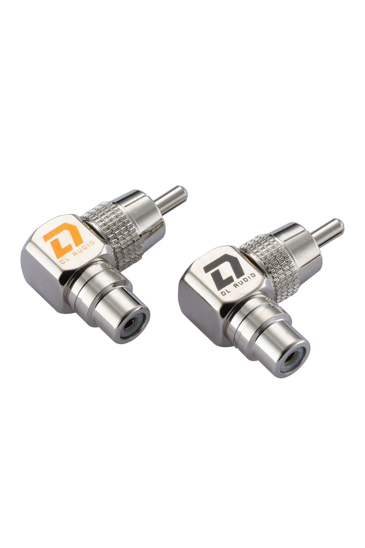 DL AUDIO Phoenix Short Angle RCA