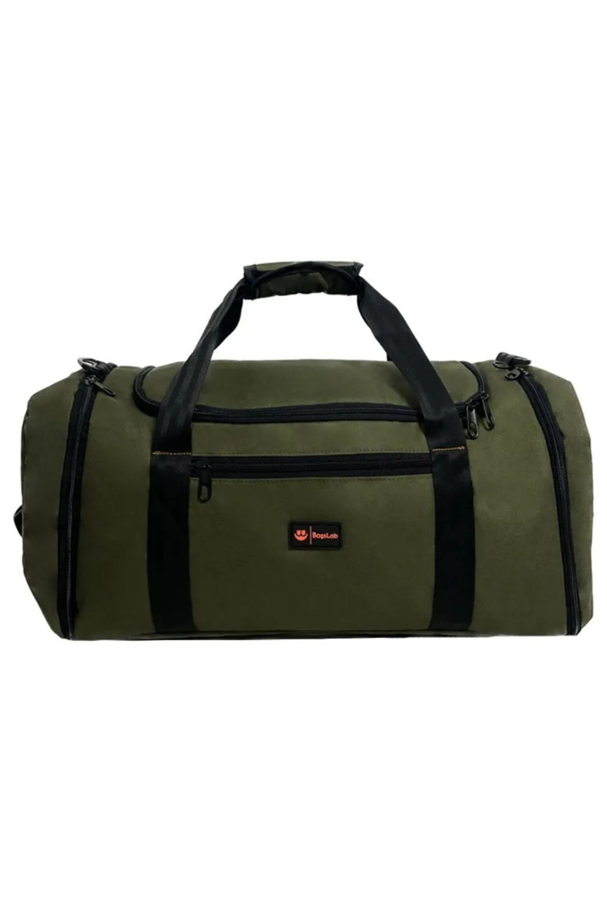 Çantavizyon Bagslab Haki Spor & Seyahat Çantası 1052 - Fiyatı