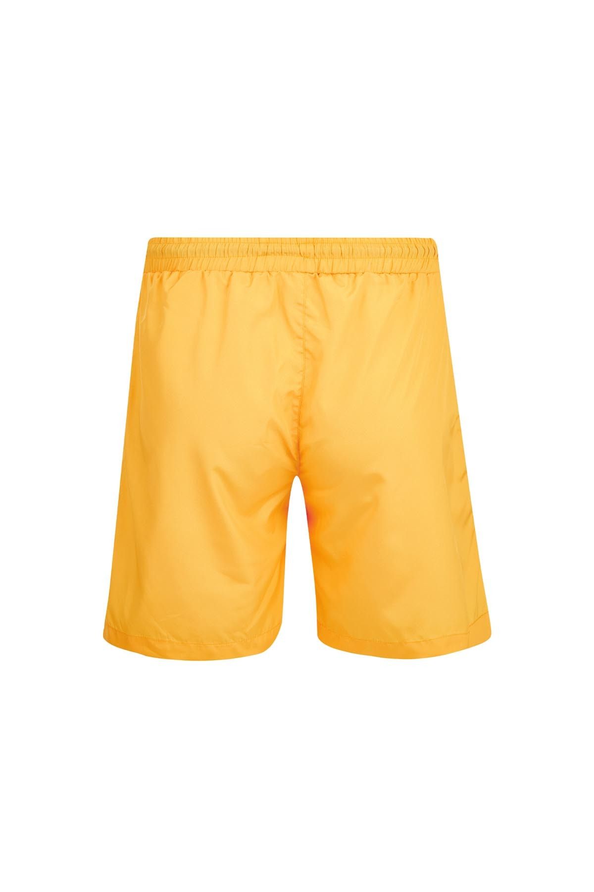 REMSA-Men's Sea Pool Shorts Kai S284 Yellow 2