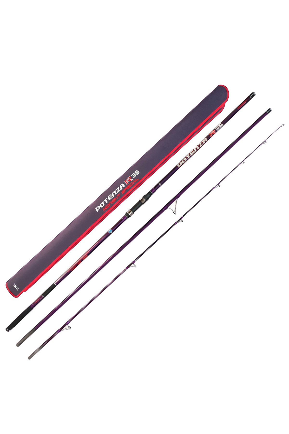 VEGA Potenza R35 Surf 4,35 Mt 120-280 Gr Olta Kamışı - Fiyatı