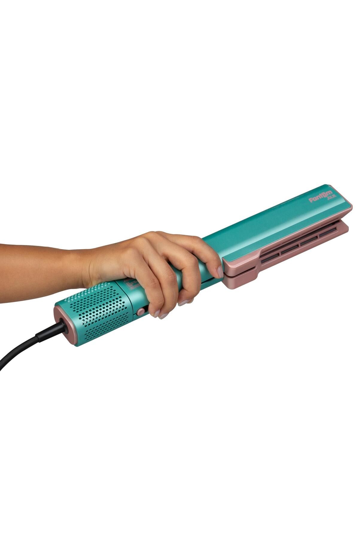 Fantom-Jolie Hs 1500 - Mint Green Hair Straightener 5