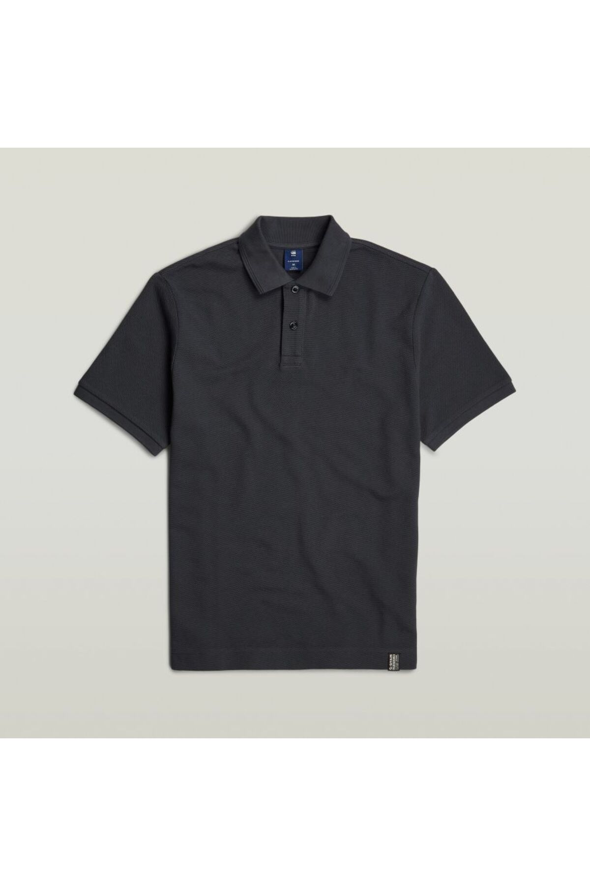 تی شرت خاکستری مردانه G STAR RAW چوگان اورجینال G-STAR RAW