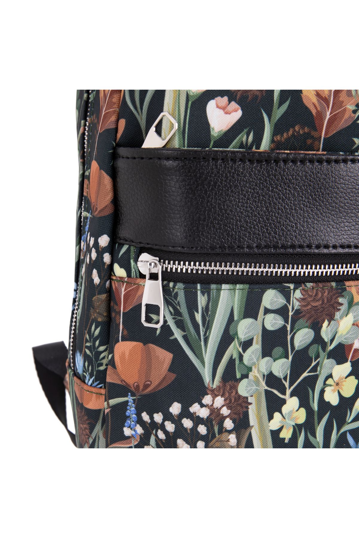 BloominBag-Eco Forest 13-14 Inch Backpack Laptop / MacBook Bag 6