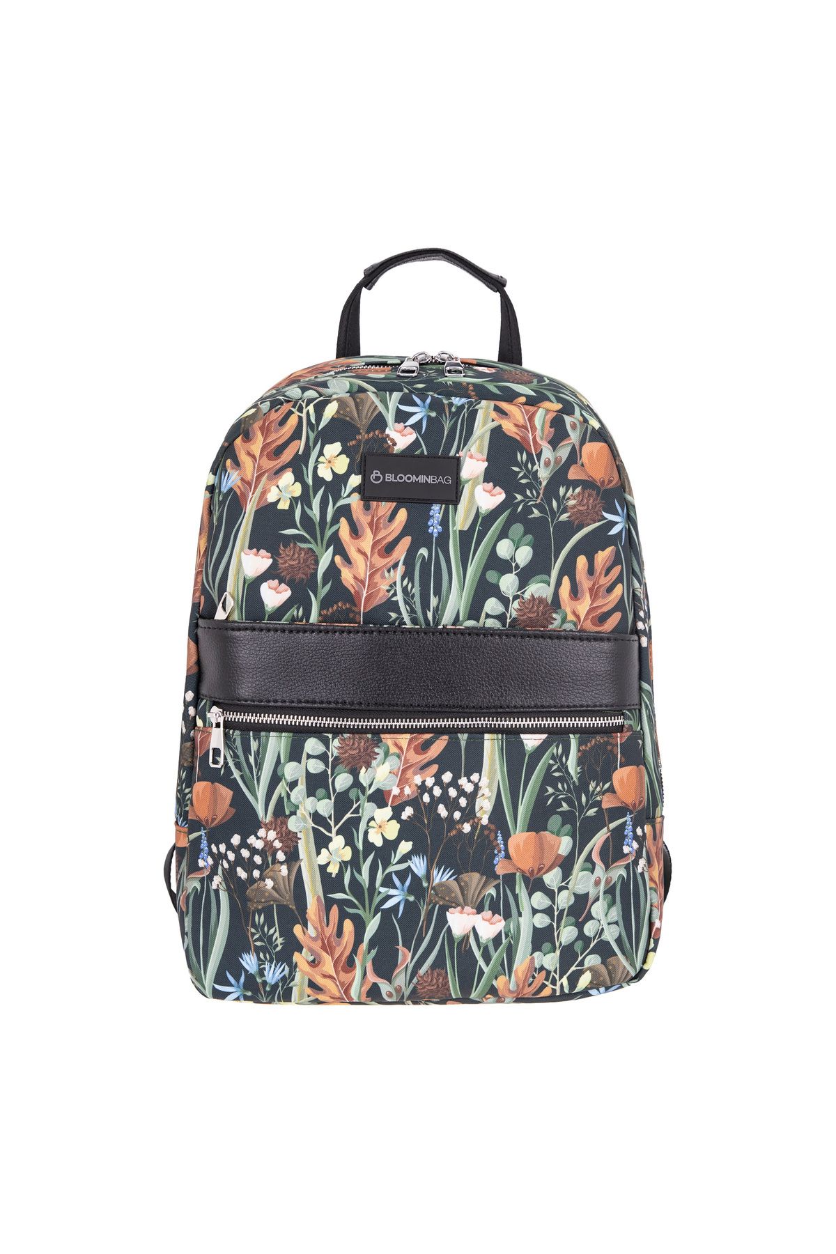 BloominBag-Eco Forest 13-14 Inch Backpack Laptop / MacBook Bag 2