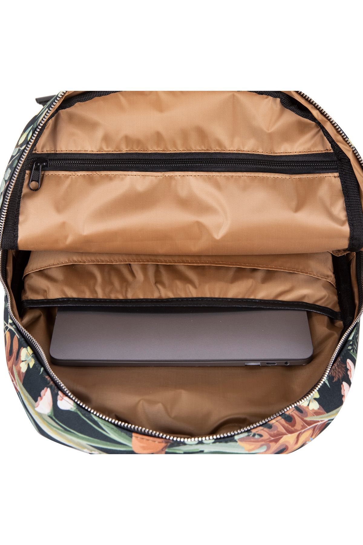 BloominBag-Eco Forest 13-14 Inch Backpack Laptop / MacBook Bag 8