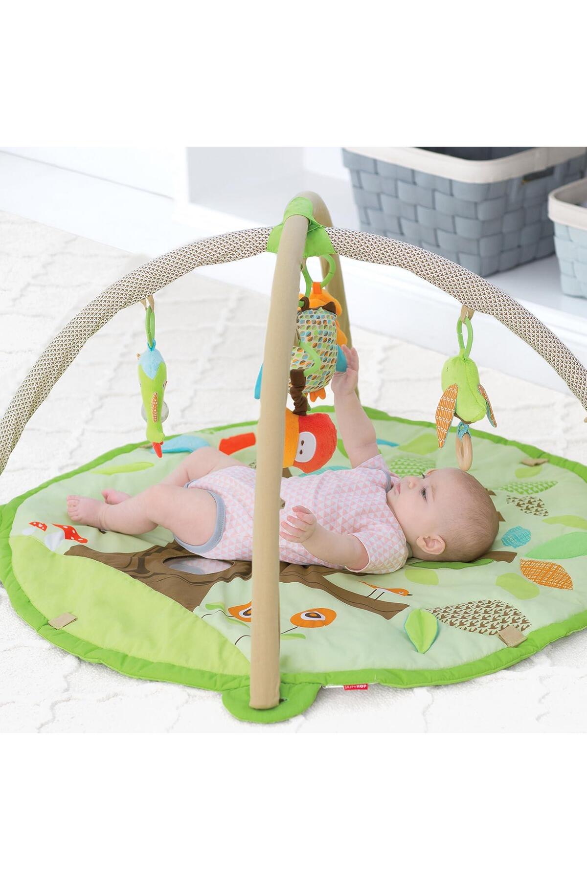 Skip Hop 307500 Bebek Treetop Aktivite Merkezi fotoğrafı 2 (önizleme)