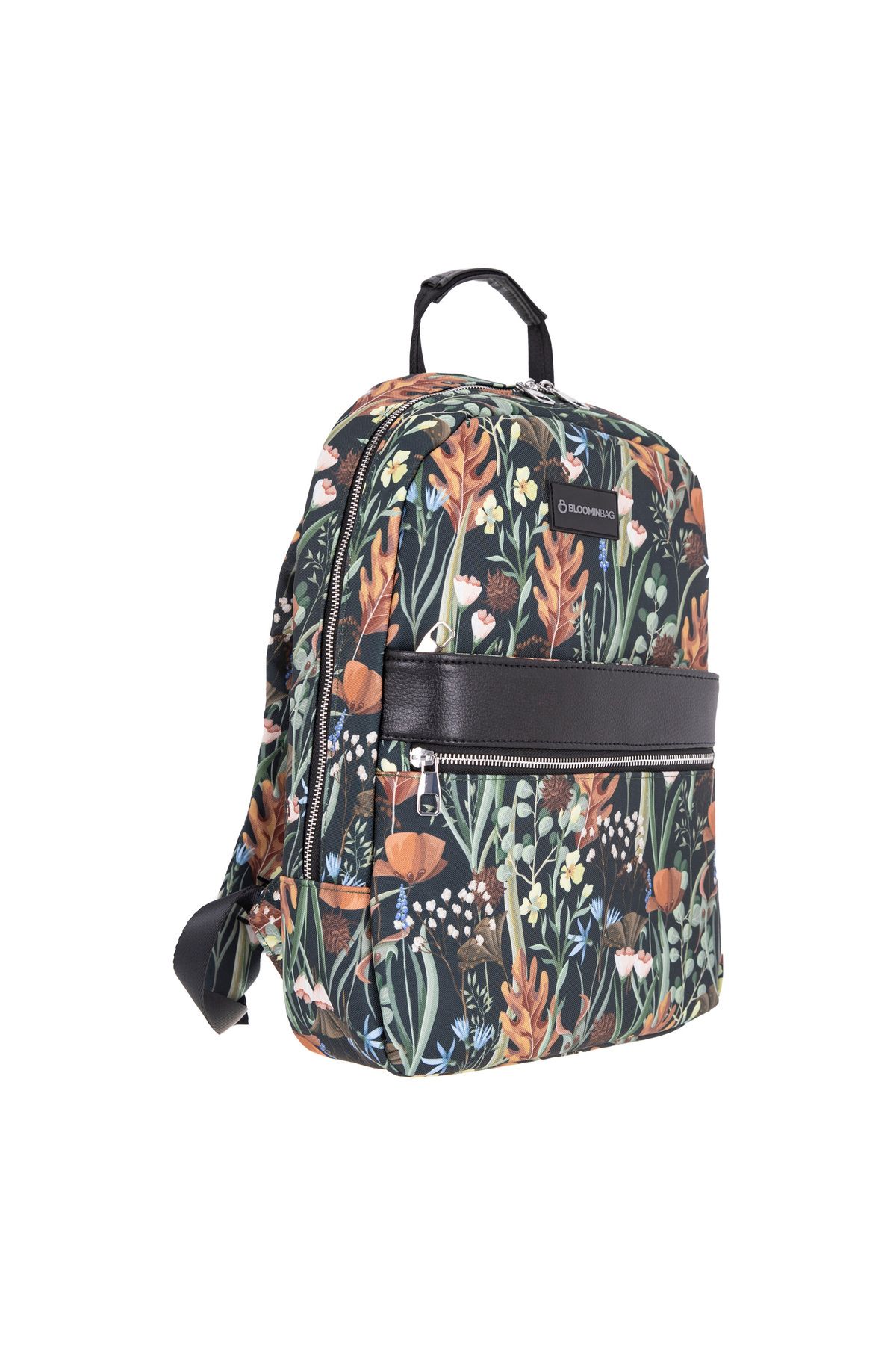 BloominBag-Eco Forest 13-14 Inch Backpack Laptop / MacBook Bag 3