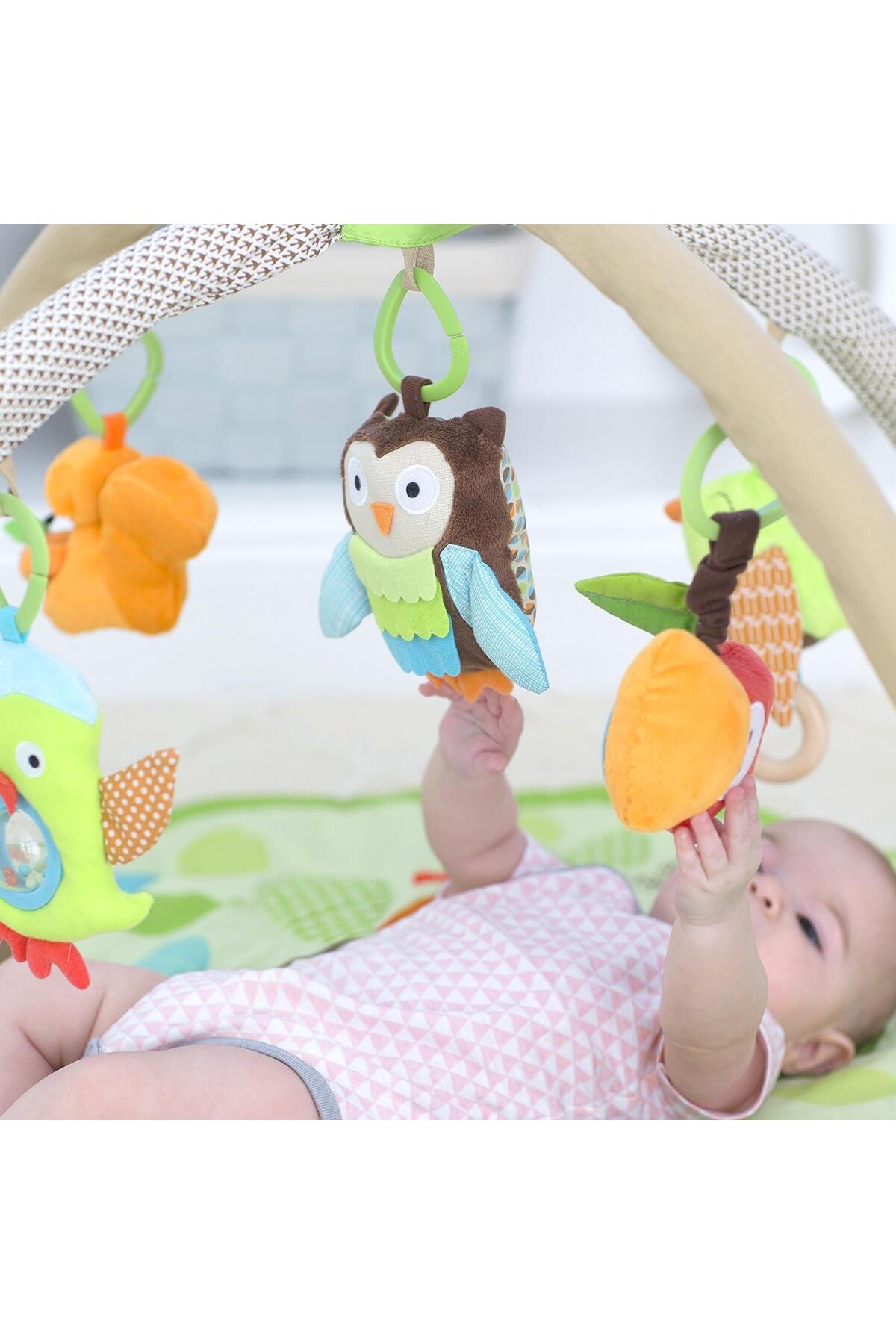 Skip Hop 307500 Bebek Treetop Aktivite Merkezi fotoğrafı 3 (önizleme)