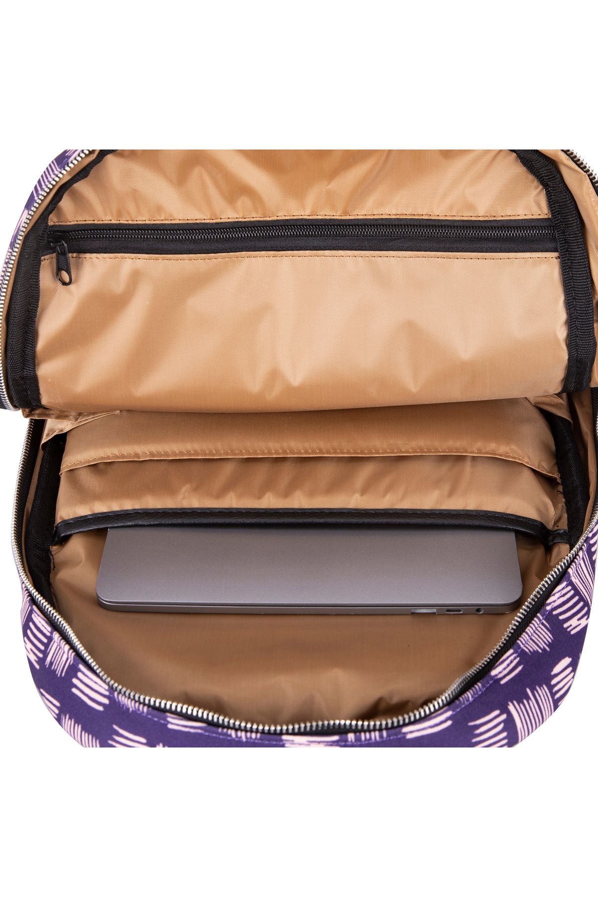 BloominBag-Harmony Hatchards 13-14 Inch Back Laptop / MacBook Bag 6