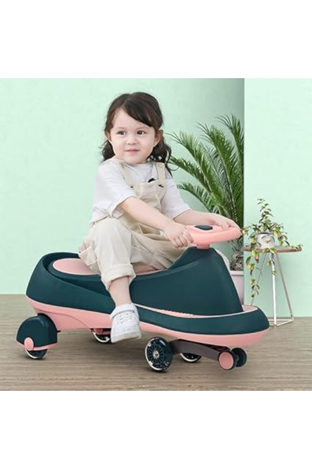 ALBADER-سيارات الركوب المتأرجحة للأطفال، سيارة الركوب السحرية تويستر، سيارة ويجل للأطفال، سيارة الأرجوحة 2