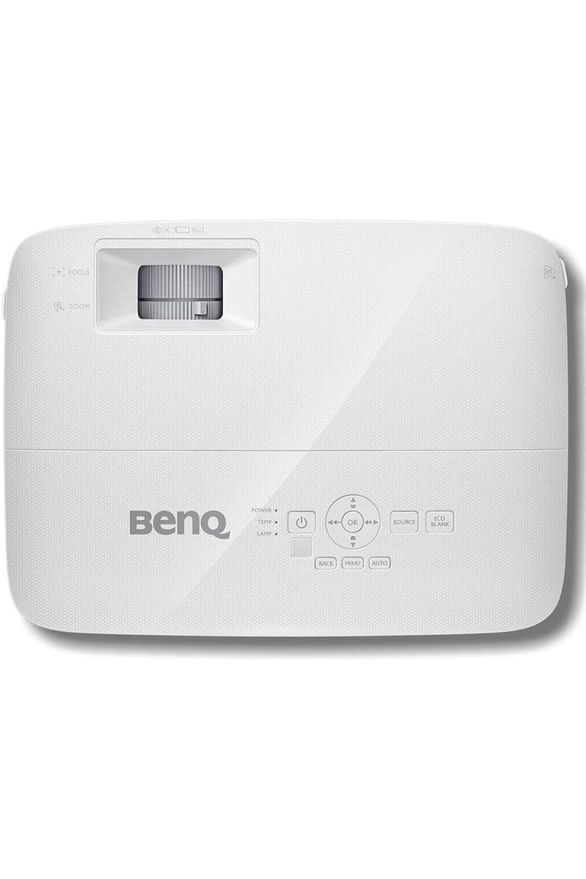 BENQ-Business HDMI Projector MH550 White 4