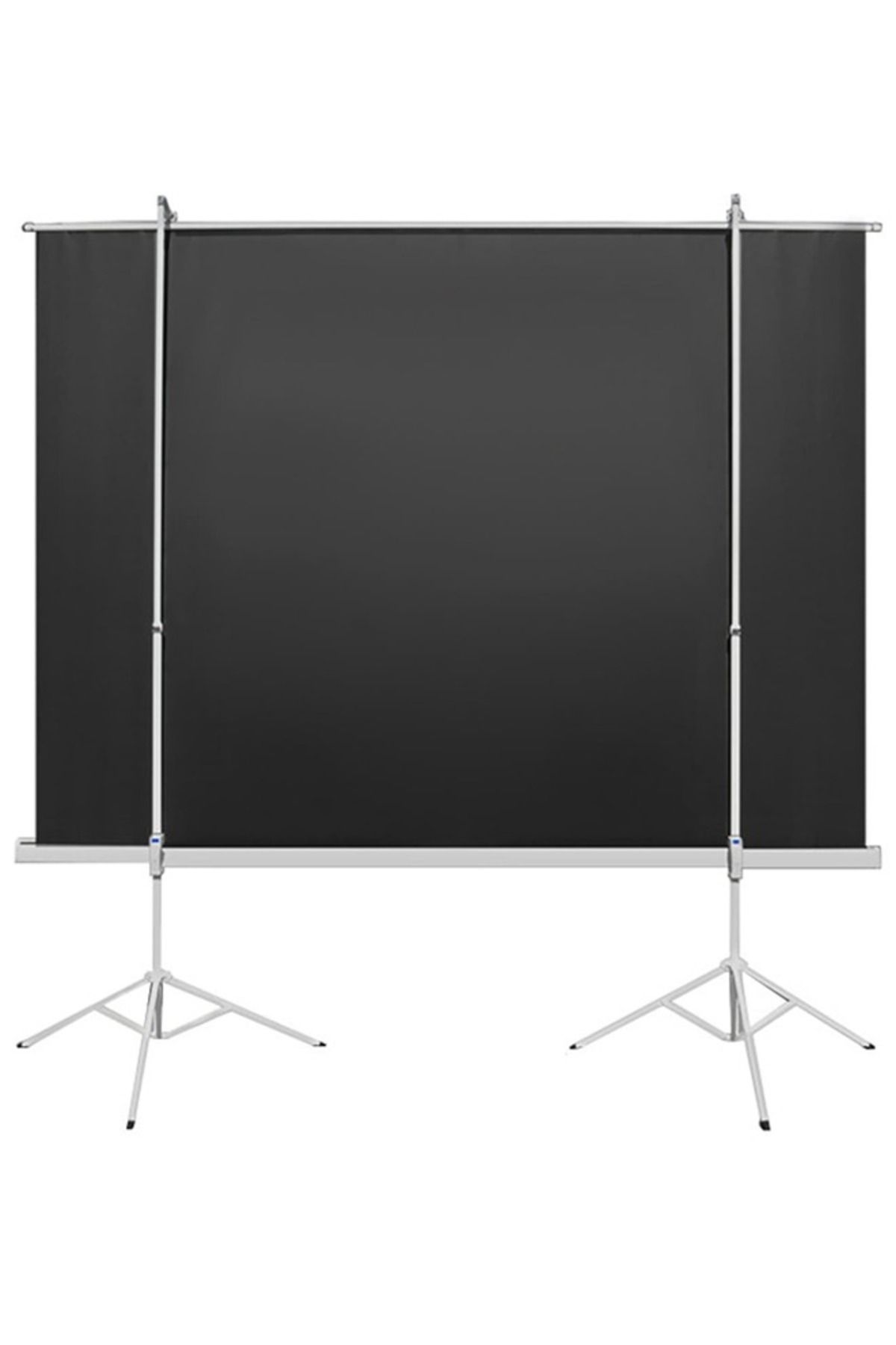 Taimi- Tripod Screen Projector with Dual Tripods - 250x250cm 3