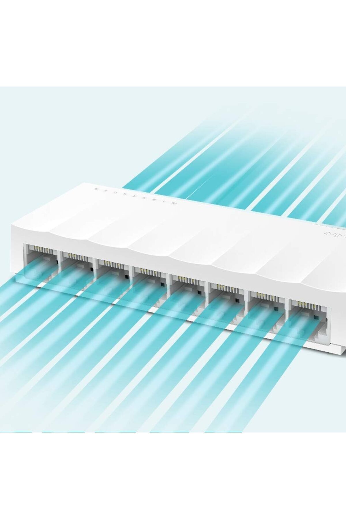 TP-LINK-LS1008, Unmanaged Fast Ethernet Switch 4