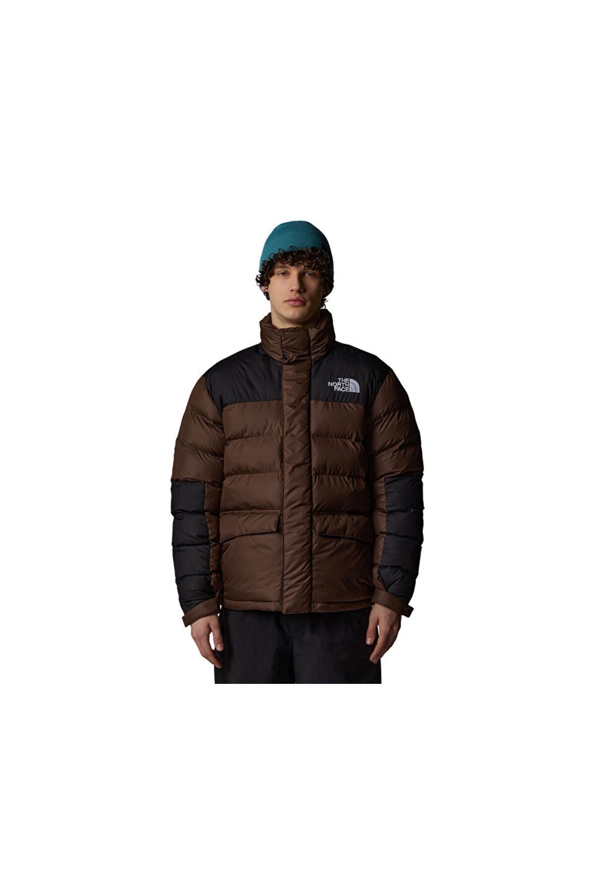 THE NORTH FACE-Men's Outdoor Thermal Insulated Coat - m Limbara Nf0A89Eg1Oi1 Brown 1