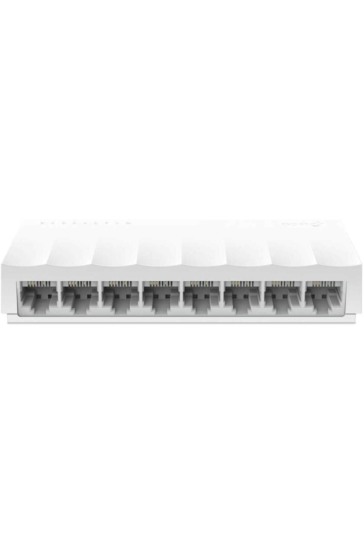 TP-LINK-LS1008, Unmanaged Fast Ethernet Switch 1