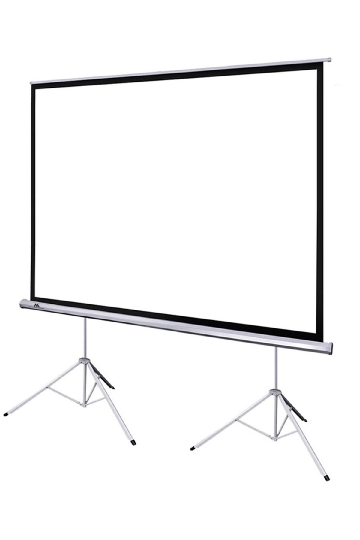 Taimi- Tripod Screen Projector with Dual Tripods - 250x250cm 4