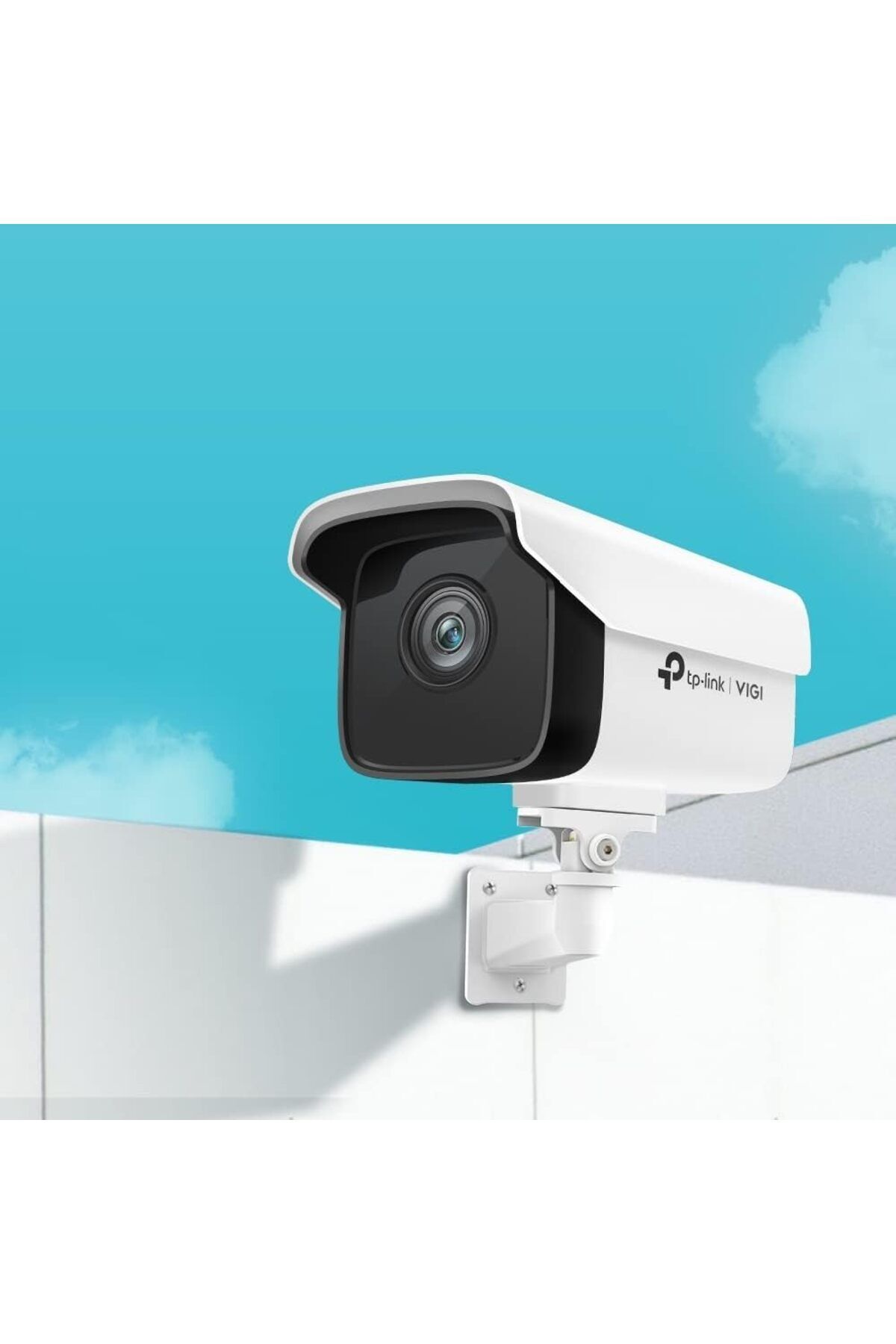 TP-LINK-NET CAMERA BULLET H.265 3MPVIGI C300HP6 5
